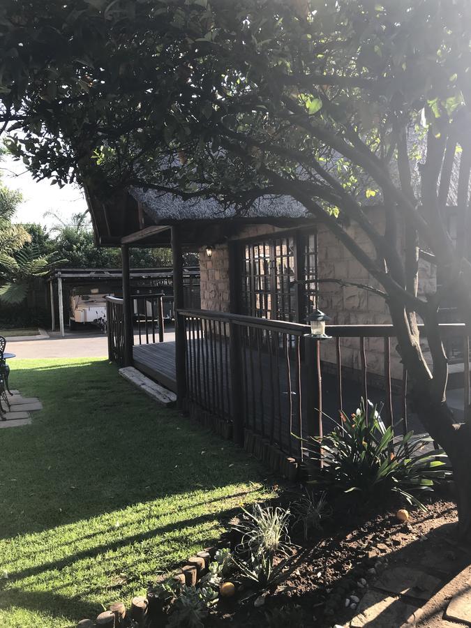 Forget Me Not Guest House Witbank Luaran gambar