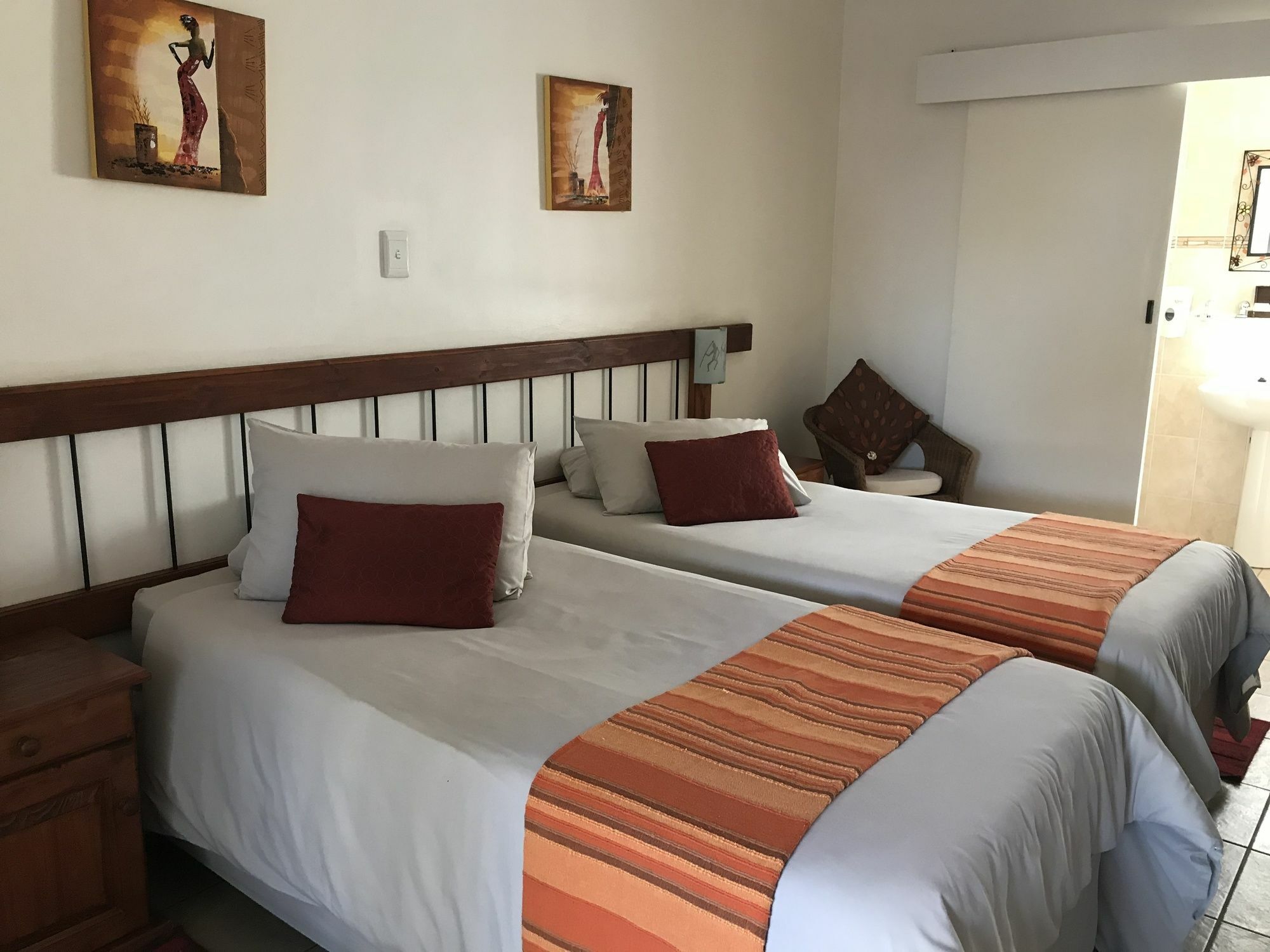 Forget Me Not Guest House Witbank Luaran gambar